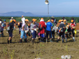 札幌ふるさとの森づくり植樹祭の様子